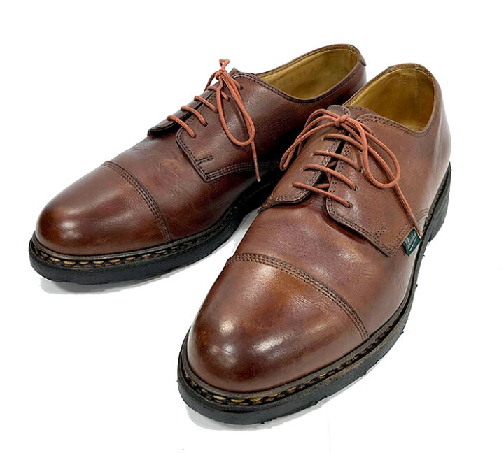 楽天市場】▽【Paraboot】パラブーツ AZAY アゼイ ストレートチップ  