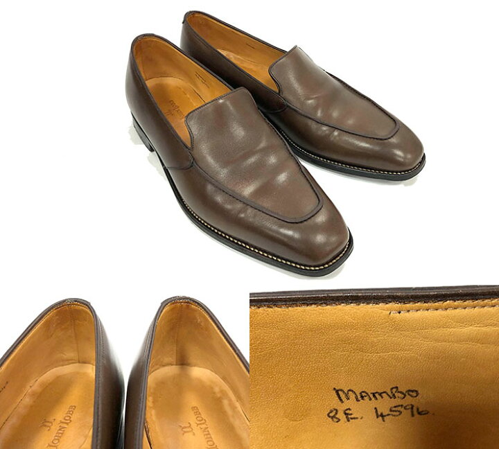 楽天市場】【JOHN LOBB】ジョン ロブ MAMBO マンボ レザーローファー 