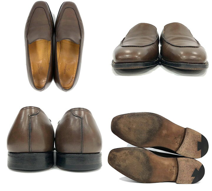 楽天市場】【JOHN LOBB】ジョン ロブ MAMBO マンボ レザーローファー 
