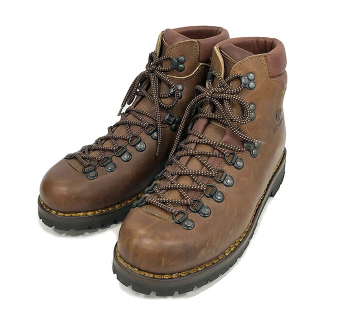 楽天市場】【SCARPA】スカルパ オールレザー トレッキングシューズ 