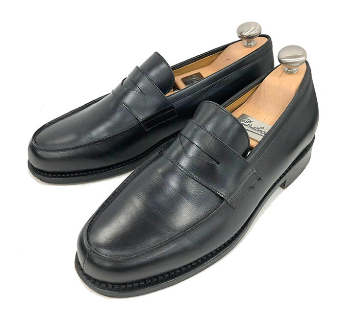 楽天市場】【Paraboot】パラブーツ アドニス コインローファー サイズ 