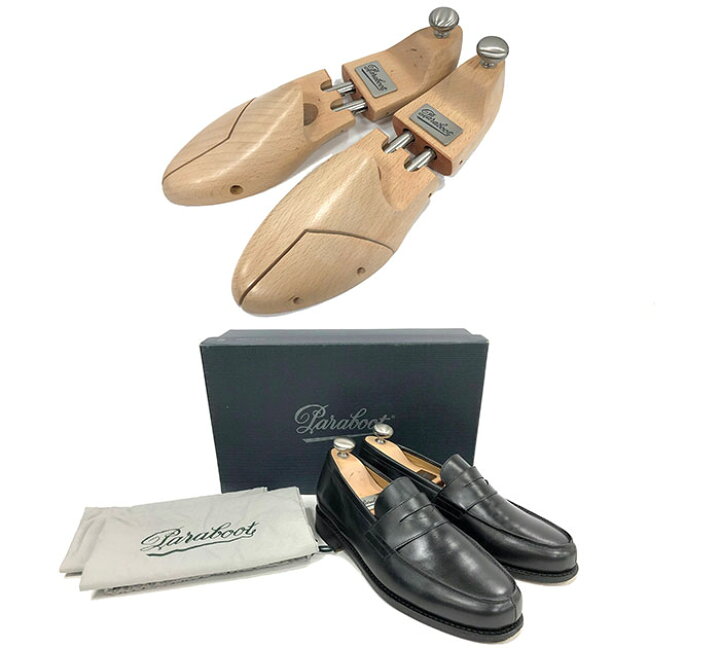 楽天市場】【Paraboot】パラブーツ アドニス コインローファー サイズ 