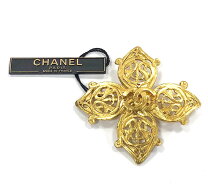 楽天市場】シャネル chanel ブローチ 95aの通販