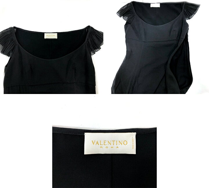 楽天市場】【VALENTINO ROMA】ヴァレンティノ ドレス ワンピース  