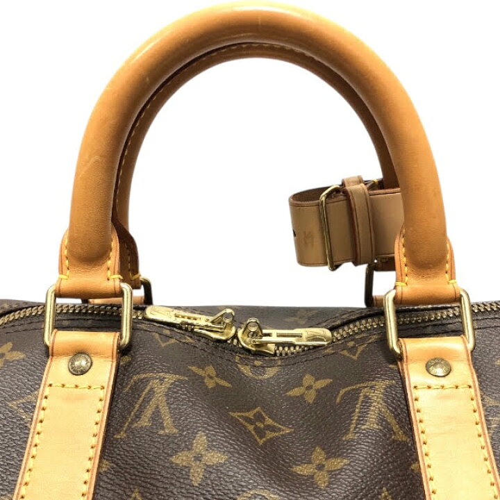 楽天市場】【LOUIS VUITTON】ルイヴィトン LV モノグラム キーポル50 
