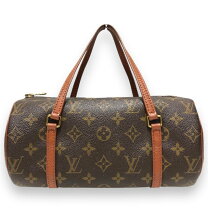 楽天市場】louis vuitton モノグラム 旧型 パピヨン26の通販