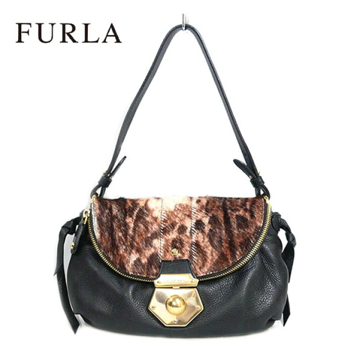 楽天市場】【FURLA】フルラ ハンドバッグ ショルダーバッグ レザー 
