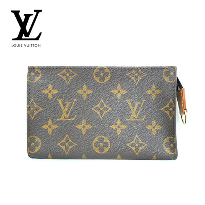 楽天市場】【LOUIS VUITTON】ルイヴィトン モノグラム バケット付属 
