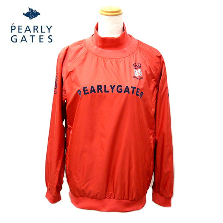 楽天市場】【PEARLY GATES】パーリーゲイツ ウインドブレーカー 