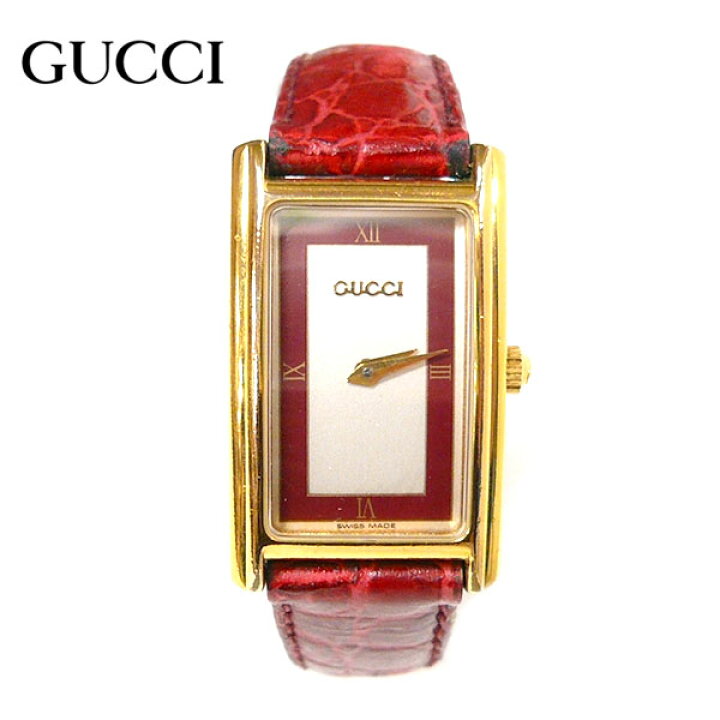 楽天市場】【GUCCI】グッチ 2600L レディース ウォッチ 女性用 腕時計 