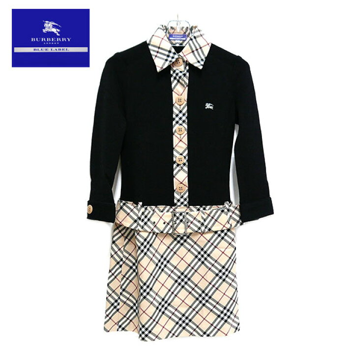 楽天市場】【BURBERRY BLUE LABEL】バーバリー ブルーレーベル ノバ  