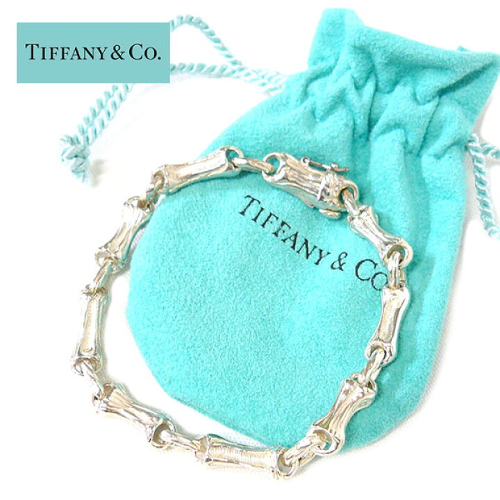楽天市場】【TIFFANY & Co.】ティファニー バンブー チェーン 