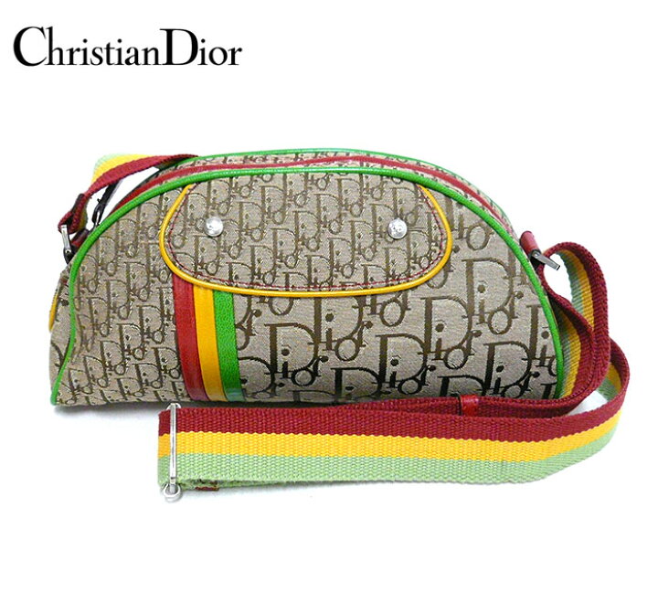 楽天市場】【Christian Dior】クリスチャンディオール トロッター 