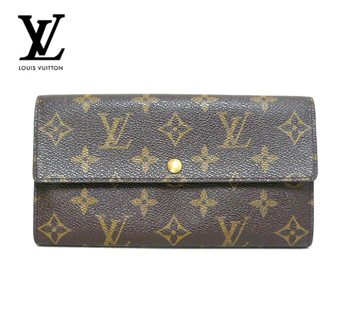 楽天市場】【LOUIS VUITTON】ルイヴィトン モノグラム ポシェット 