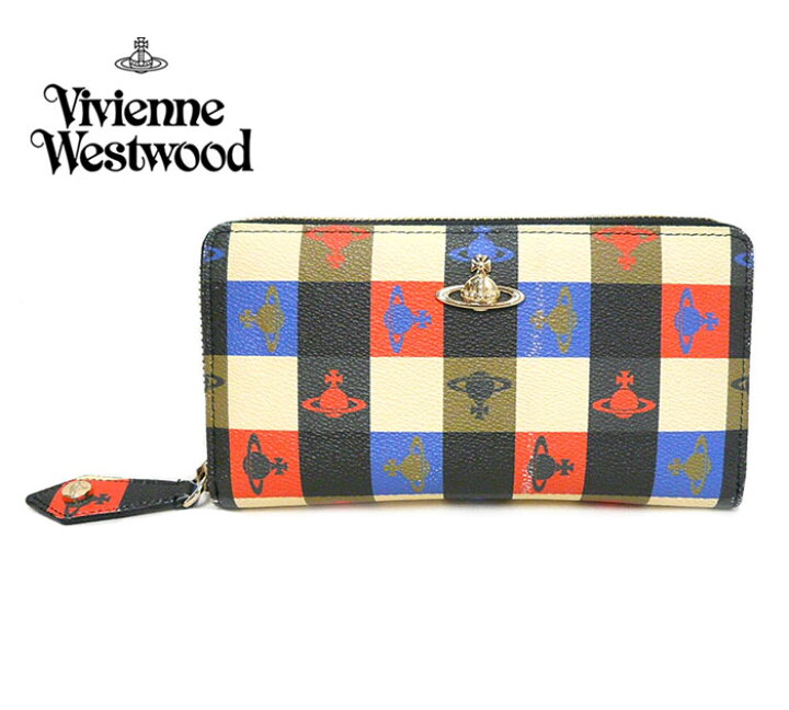 楽天市場】【Vivienne Westwood】ヴィヴィアンウエストウッド ラウンド  