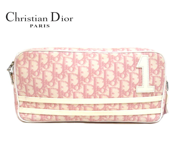 楽天市場】【Christian Dior】クリスチャンディオール トロッター 