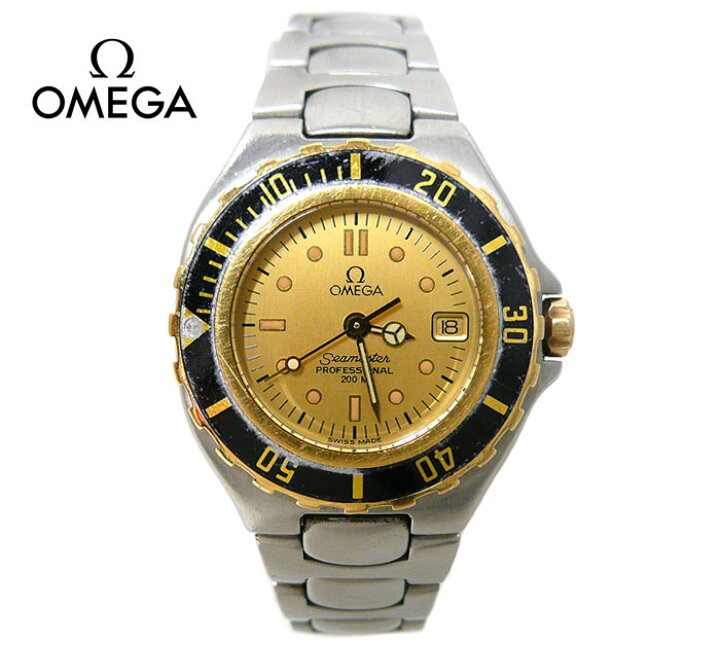 楽天市場】【OMEGA】オメガ シーマスター プロフェッショナル 200m  