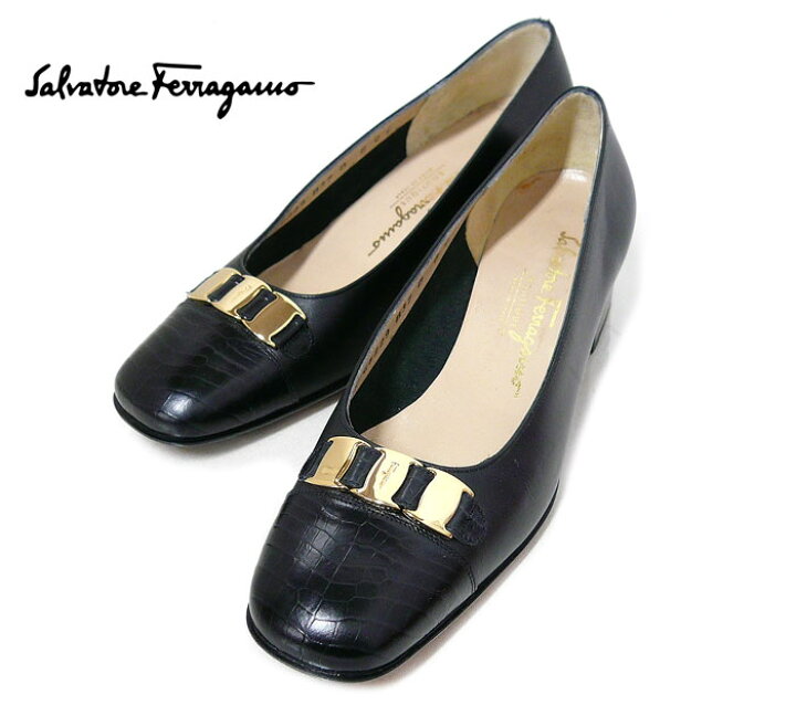 楽天市場】【Salvatore Ferragamo】サルヴァトーレ フェラガモ ヴァラ 