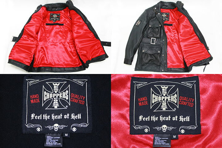 楽天市場】【WEST COAST CHOPPERS】ウエストコーストチョッパーズ  