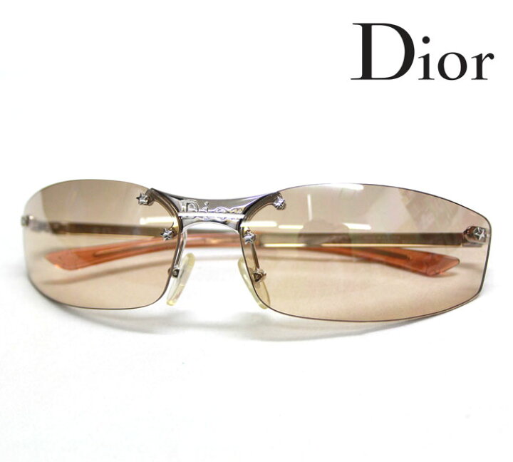 楽天市場】【Christian Dior】クリスチャンディオール 星型ビス 