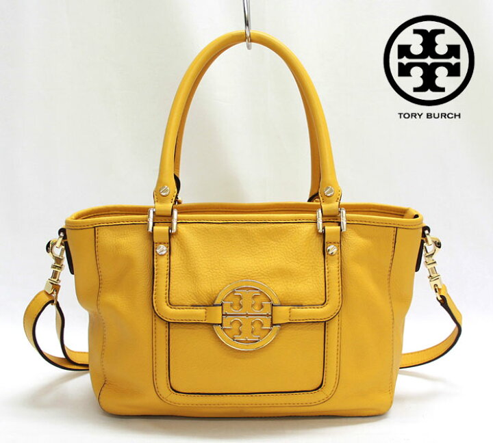 楽天市場】【TORY BURCH】トリーバーチ アマンダ ミニ サッチェル 2WAY  