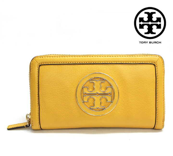 楽天市場】【TORY BURCH】トリーバーチ AMANDA ZIP CONTINENTAL WALLET 