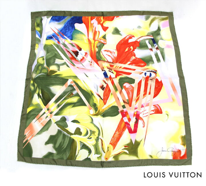 楽天市場】【LOUIS VUITTON】ルイヴィトンJames Rosenquist ジェームス 