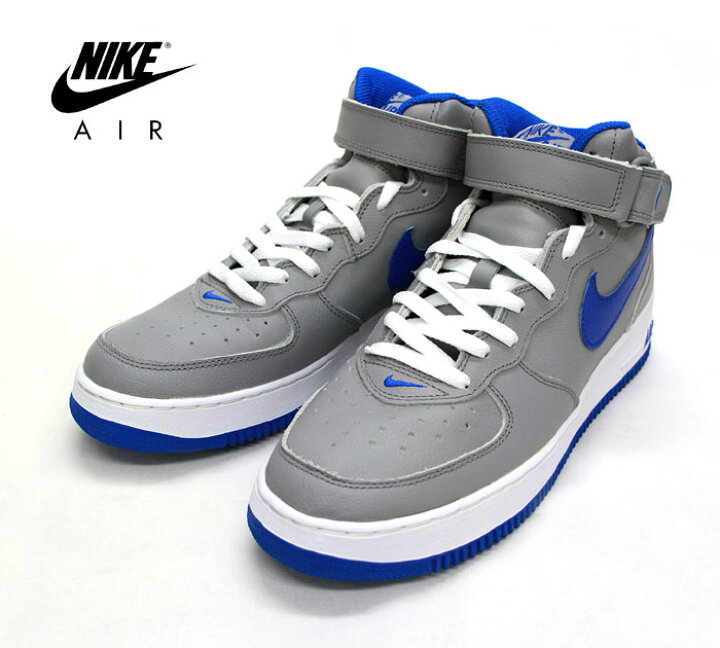 楽天市場】【NIKE AIR】ナイキエア AIR FORCE 1 MID 304096 041 エア 