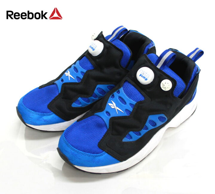 楽天市場】【Reebok】Reebok リーボック インスタポンプ フューリー 