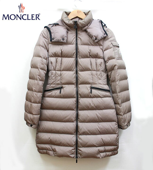 楽天市場】【MONCLER】モンクレールCHARPL シャーパルダウンコート 