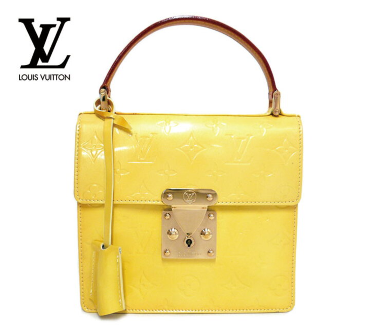 楽天市場】【LOUIS VUITTON】ルイヴィトン ヴェルニ スプリング 
