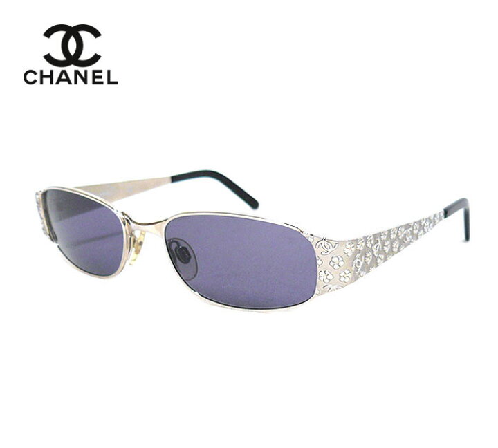 楽天市場】【CHANEL】シャネル カメリア ココマーク サングラス 