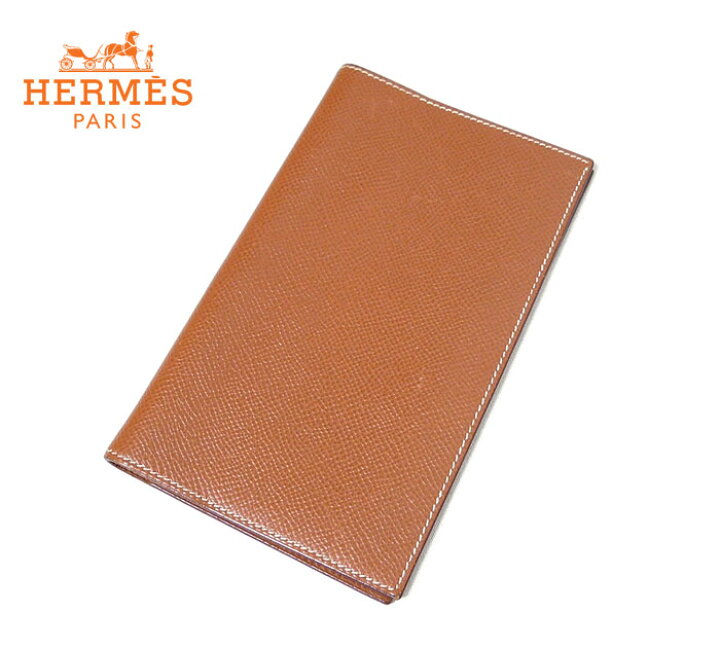 楽天市場】【HERMES】エルメスアジェンダ ヴィジョン2 手帳カバー □P  