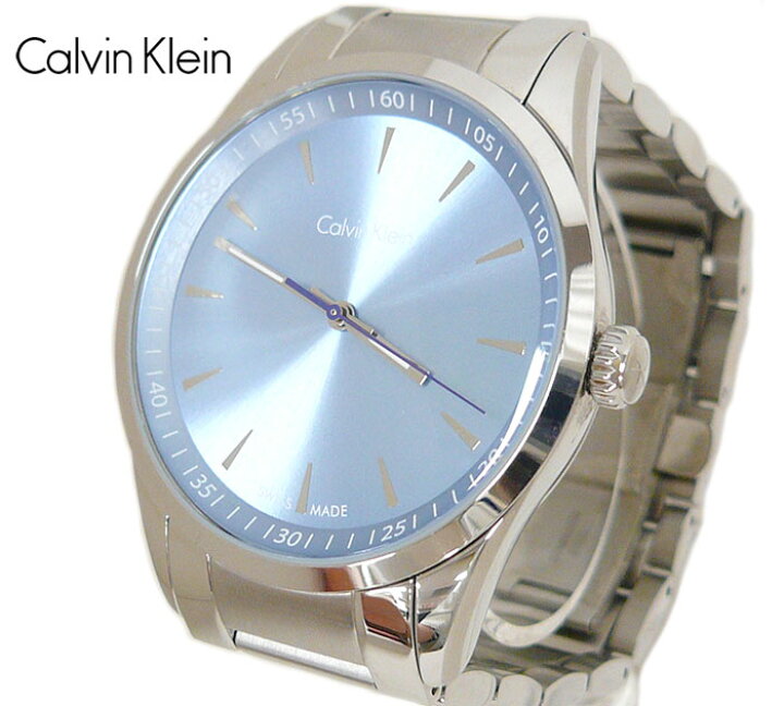 楽天市場】【Calvin Klein】カルバンクライン bold ボールド K5A311 