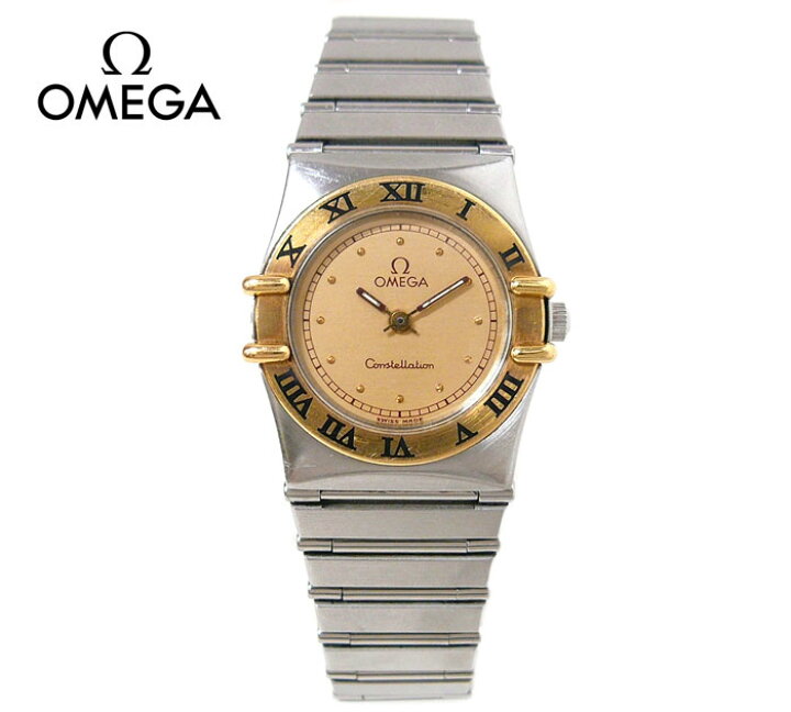 楽天市場】【OMEGA】Constellation オメガ コンステレーション 
