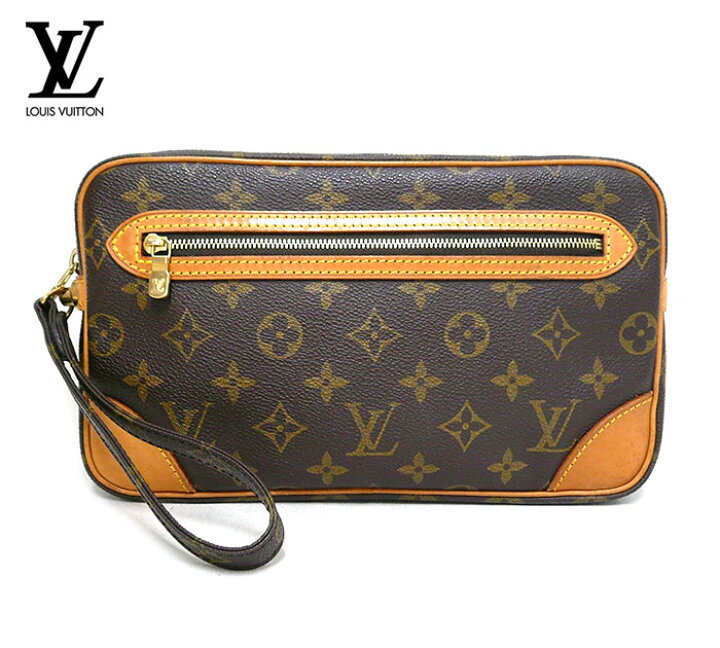 楽天市場】【LOUIS VUITTON】ルイヴィトン モノグラム  
