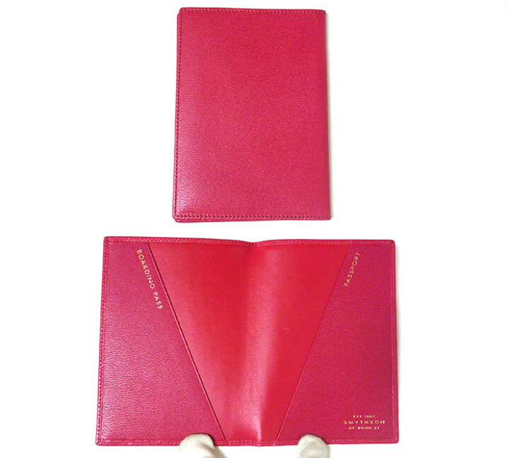 楽天市場】【SMYTHSON】スマイソン トラベルウォレット トラベルケース 
