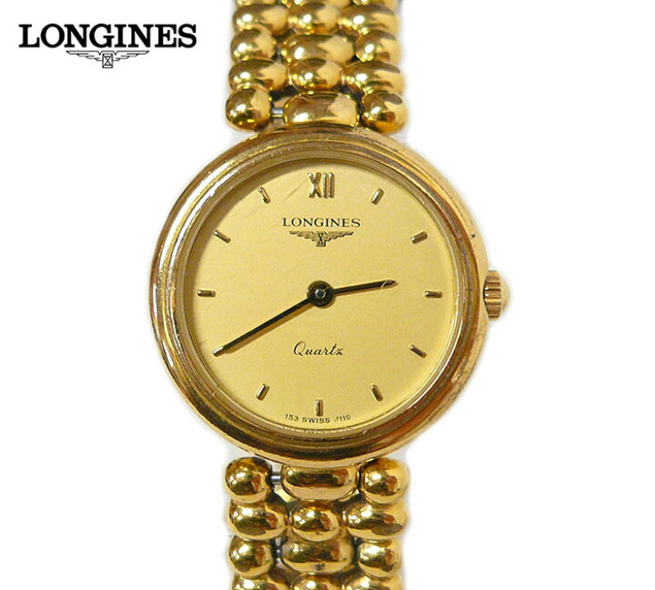 楽天市場】【LONGINES】ロンジン 153 SWISS 7119 Flagship  
