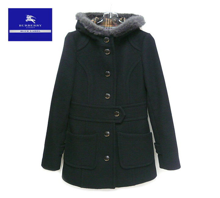 楽天市場】【BURBERRY BLUE LABEL】バーバリー ブルーレーベル ミドル 