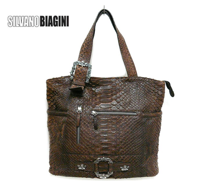 楽天市場】【SILVANO BIAGINI】シルヴァーノビアジーニ トート 