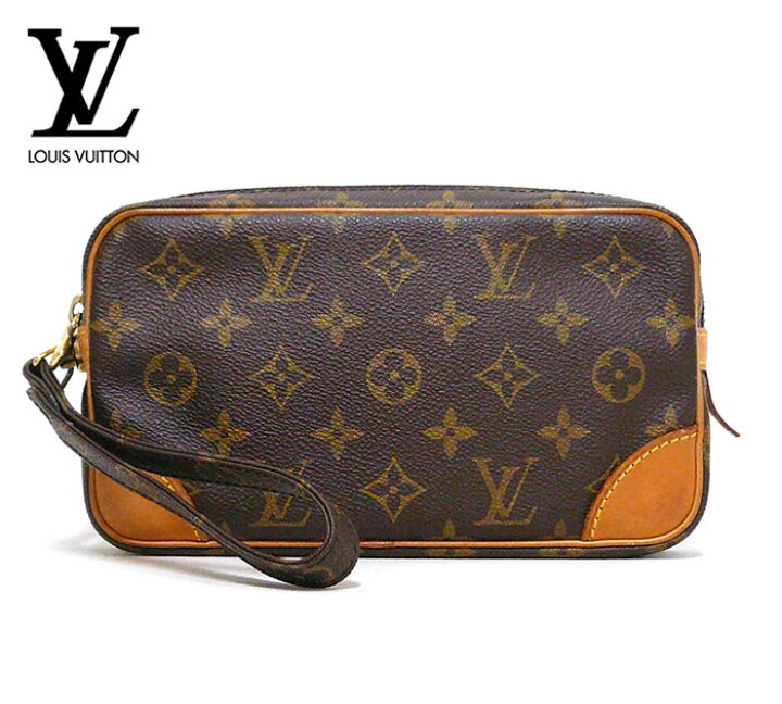 楽天市場】【LOUIS VUITTON】ルイヴィトン モノグラム 