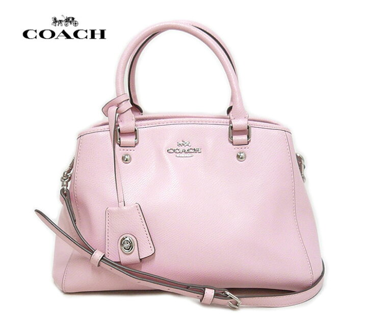 楽天市場】【COACH】コーチ ミニマーゴット キャリーオール 2WAYバッグ 