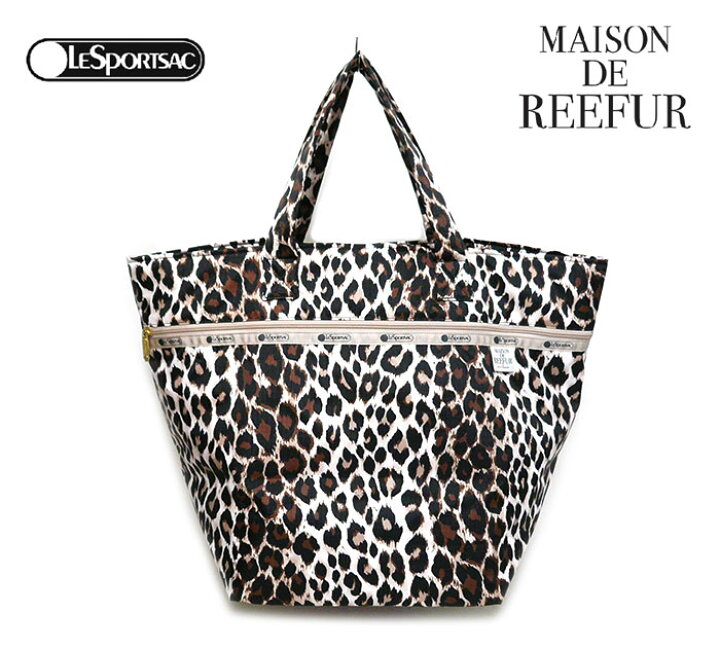 楽天市場】日本限定【LeSportsac × MAISON DE REEFUR  