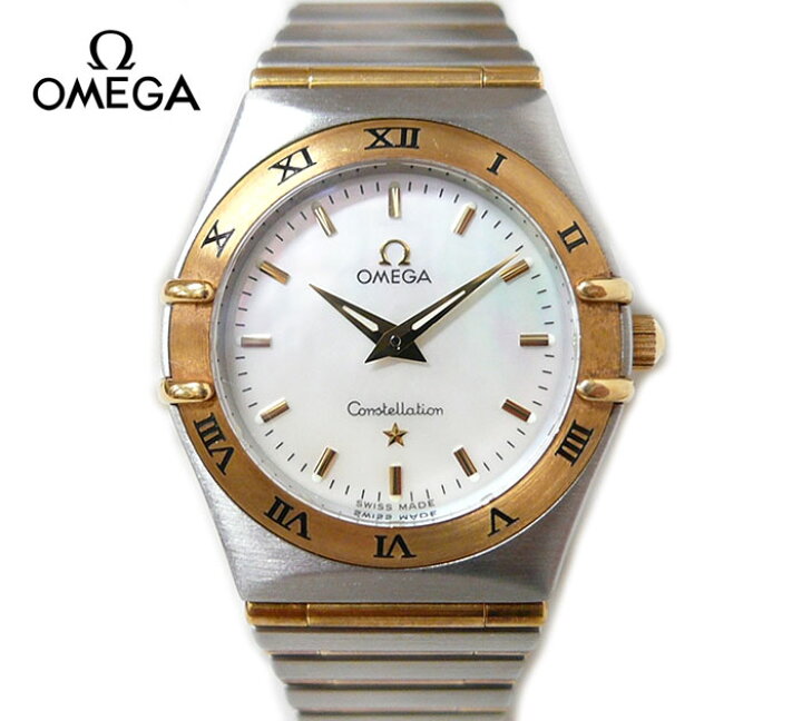 楽天市場】【OMEGA】オメガ Constellation コンステレーション 6552  