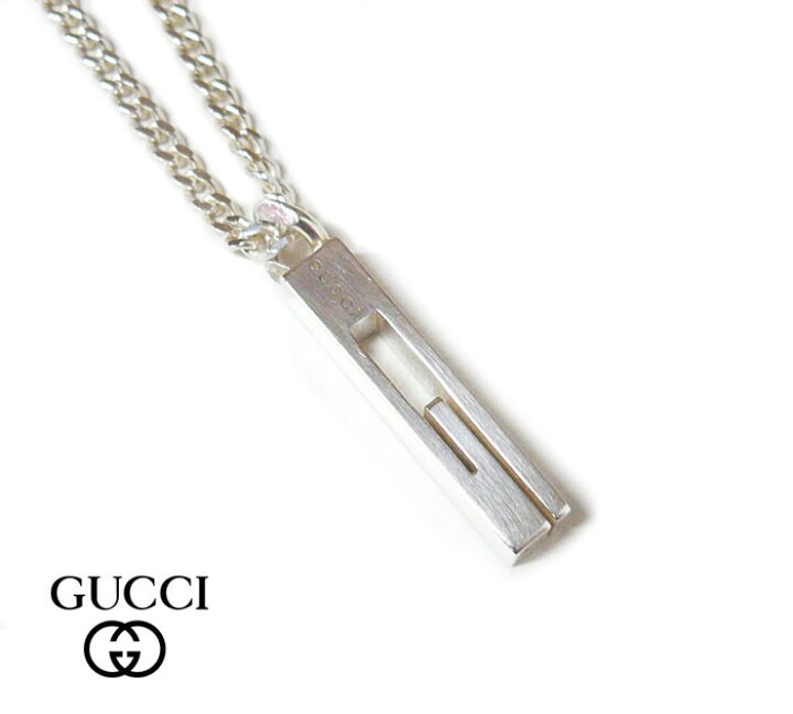 楽天市場】【GUCCI】グッチ Gロゴモチーフ 型抜き スモールG 1697AR 