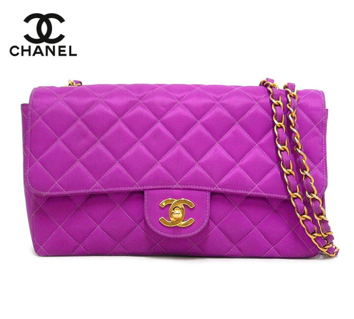 楽天市場】【CHANEL】シャネル マトラッセ25 チェーンショルダーバッグ  