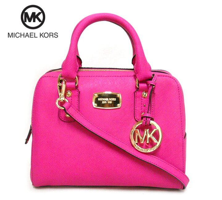 楽天市場】【MICHAEL KORS】マイケルコース 2WAY 斜めがけショルダー  