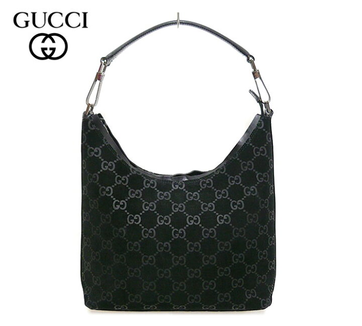 楽天市場】【GUCCI】グッチ GG柄 セミショルダーバッグ ワンショルダー 