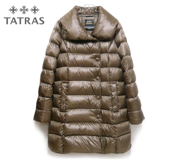 楽天市場】【TATRAS】タトラスAMANDA アマンダ ダウンコート サイズ3 