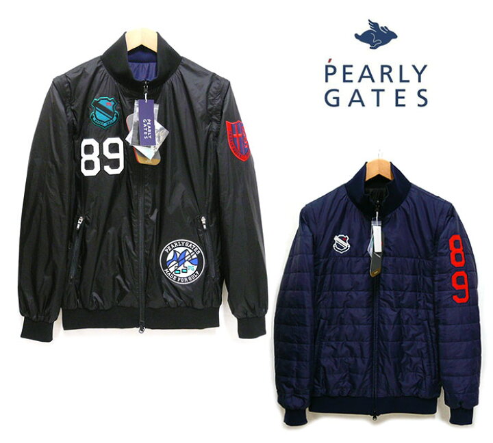 楽天市場】【PEARLY GATES】パーリーゲイツ リバーシブルタフタ  